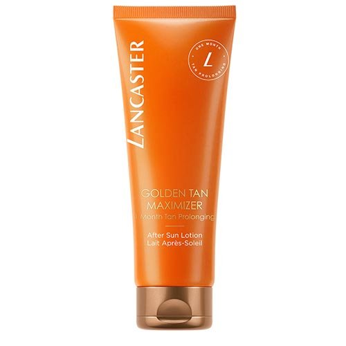 LANCASTER-Golden Tan Maximizer - Face/Body After-Sun Milk LANCASTER-Golden Tan Maximizer - Face/Body After-Sun Milk