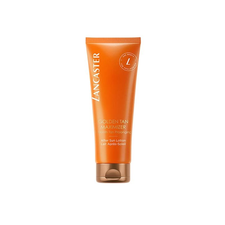 LANCASTER-Golden Tan Maximizer - Face/Body After-Sun Milk LANCASTER-Golden Tan Maximizer - Face/Body After-Sun Milk