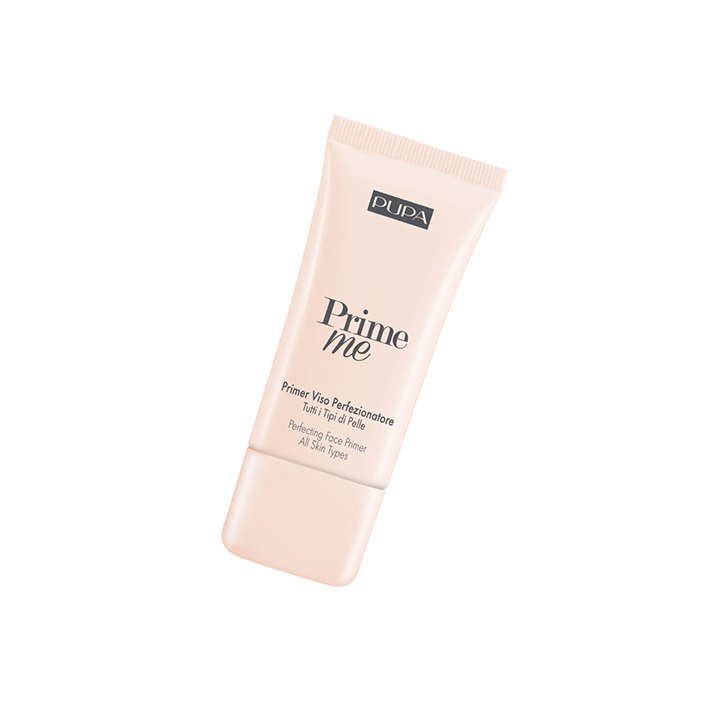 PUPA Prime Me - Base de pré-maquillage Perfectrice. PUPA Prime Me - Base de pré-maquillage Perfectrice.