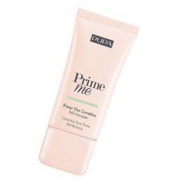 PUPA-Prime Me - Corrective pre-makeup primer. All skin types -