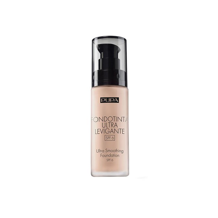 PUPA Fond de Teint Ultra-Lissant SPF6 8011607264377 PUPA Fond de Teint Ultra-Lissant SPF6 8011607264377