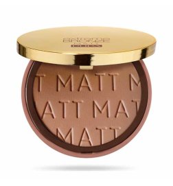 PUPA Extreme Bronze Matt - Bronzing-Puder – Natürlicher