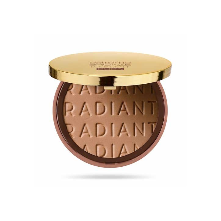 PUPA Extreme Bronze Radiant - Bronzepuder – Natürlich PUPA Extreme Bronze Radiant - Bronzepuder – Natürlich