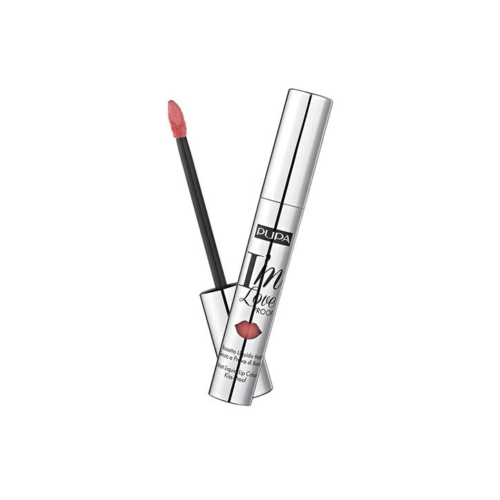 PUPA I'm Love Proof - Rouge à Lèvres Liquide Mat – Tenue à PUPA I'm Love Proof - Rouge à Lèvres Liquide Mat – Tenue à