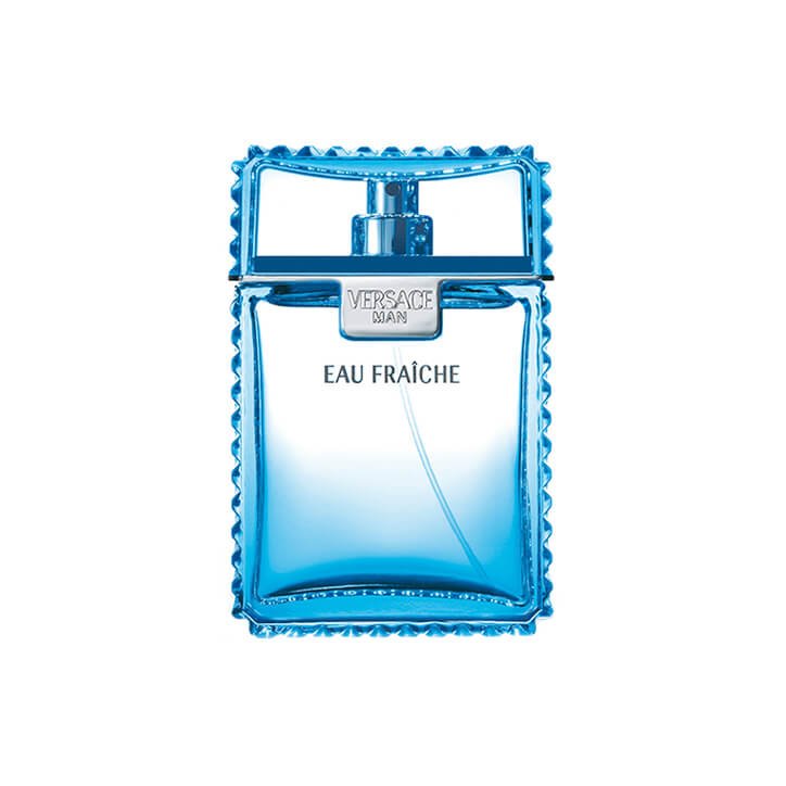 VERSACE Man Eau Fraîche - Eau de Toilette 8018365500037