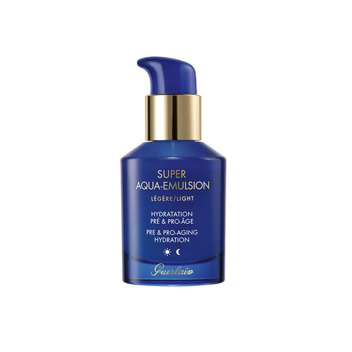 GUERLAIN Super Aqua - Emulsion Hydratante Légère 3346470615427