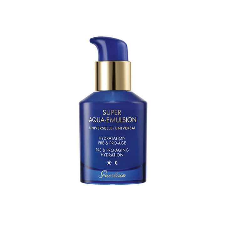 GUERLAIN-Super Aqua - Universal Moisturizing Emulsion GUERLAIN-Super Aqua - Universal Moisturizing Emulsion