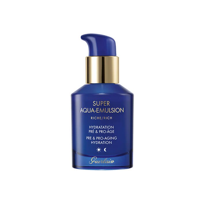 GUERLAIN Super Aqua - Emulsion Hydratante Riche 3346470615441 GUERLAIN Super Aqua - Emulsion Hydratante Riche 3346470615441