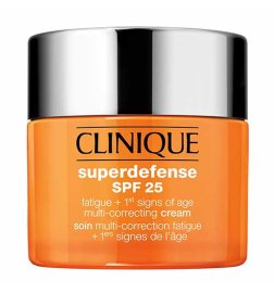 CLINIQUE-Superdefense SPF25 - Fatigue + 1st Signs of Aging