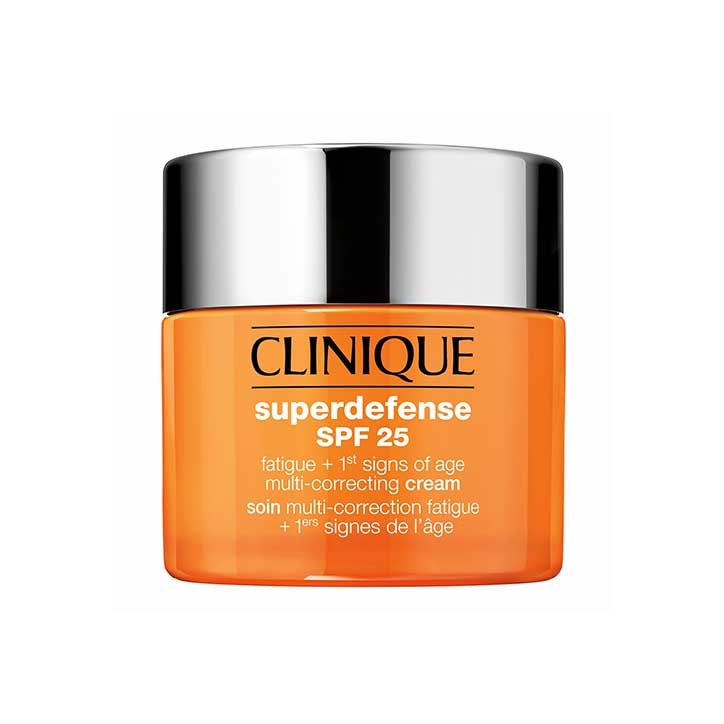 CLINIQUE Superdefense SPF25 - Soin Multi-correction Fatigue +