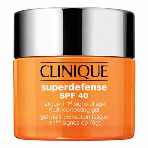 CLINIQUE Superdefense SPF40 - Multikorrektur-Gel Müdigkeit + CLINIQUE Superdefense SPF40 - Multikorrektur-Gel Müdigkeit +
