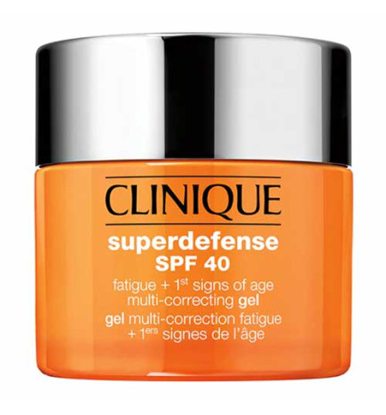 CLINIQUE Superdefense SPF40 - Gel Multi-correction Fatigue +