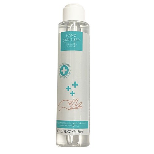 FaceD Gel Hydro-alcoolique Douceur 8436581943443 FaceD Gel Hydro-alcoolique Douceur 8436581943443