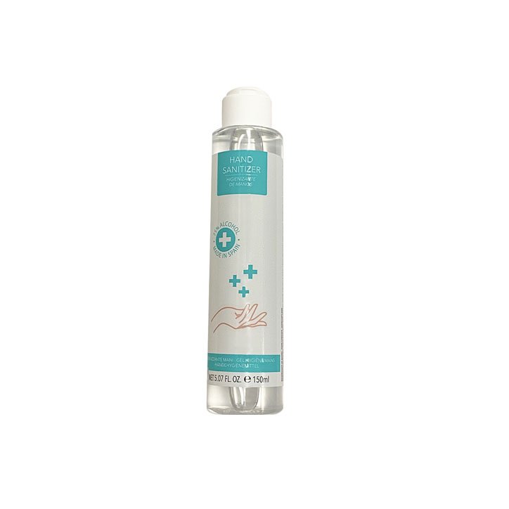 FaceD Gel Hydro-alcoolique Douceur 8436581943443 FaceD Gel Hydro-alcoolique Douceur 8436581943443