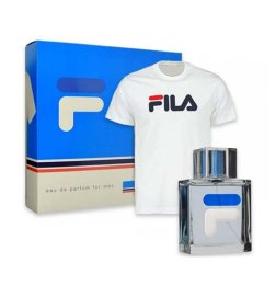 FILA Prestige Homme Coffret - Eau de Parfum + T-Shirt