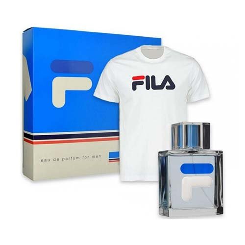 FILA Prestige Homme Coffret - Eau de Parfum + T-Shirt FILA Prestige Homme Coffret - Eau de Parfum + T-Shirt