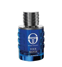 SERGIO TACCHINI-Your Match - Eau de Toilette