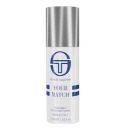 SERGIO TACCHINI Your Match - Déodorant Spray 8002135159563