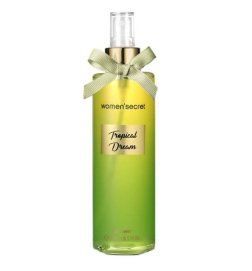 Women'Secret Parfum Tropical Dream - Brume Corporelle Parfumée