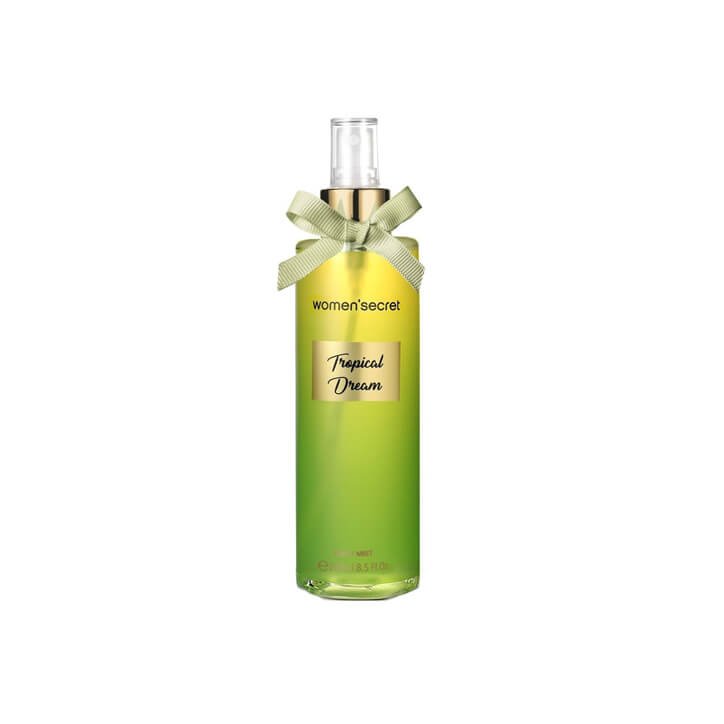 Women'Secret Parfum Tropical Dream - Duftende Körpernebel Women'Secret Parfum Tropical Dream - Duftende Körpernebel