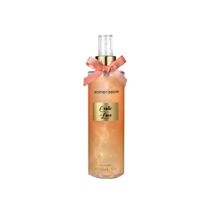 Women'Secret Parfum Exotic Love - Duftender Körperspray