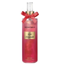 Kiss Moment - Brume Corporelle Parfumée