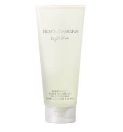 Light Blue - Gel Douche 0737052074337