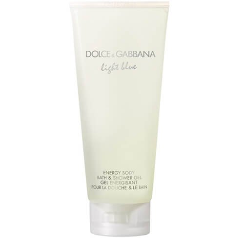 Light Blue - Gel Douche 0737052074337 Light Blue - Gel Douche 0737052074337