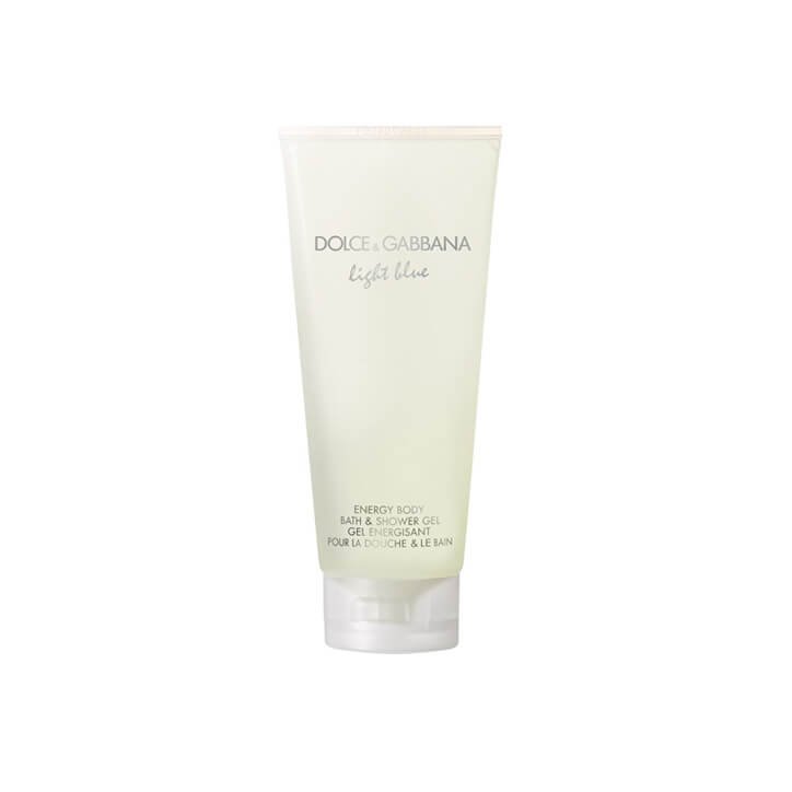 Light Blue - Gel Douche 0737052074337 Light Blue - Gel Douche 0737052074337