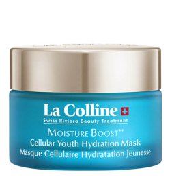 LA COLLINE Moisture Boost - Masque Cellulaire Hydratation