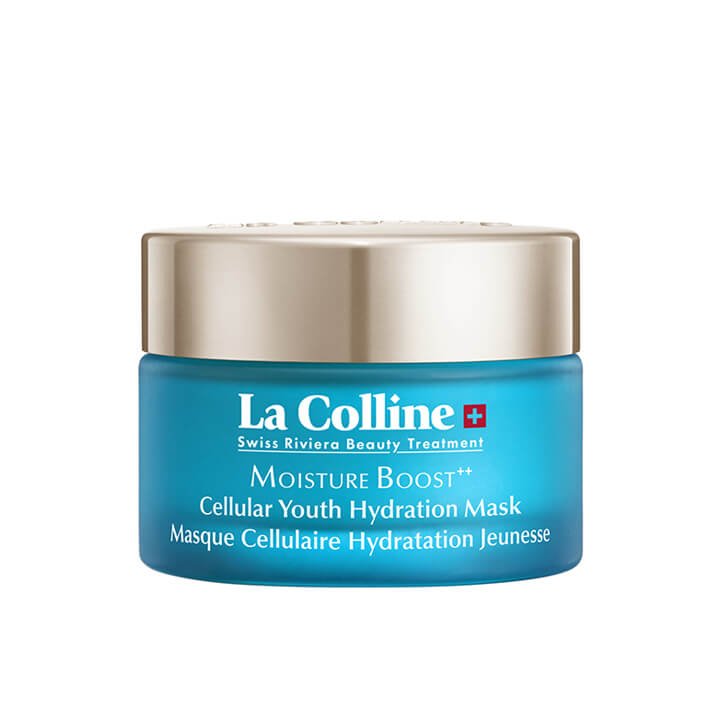 LA COLLINE Moisture Boost - Masque Cellulaire Hydratation LA COLLINE Moisture Boost - Masque Cellulaire Hydratation