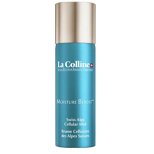 LA COLLINE Moisture Boost - Brume Cellulaire des Alpes Suisses LA COLLINE Moisture Boost - Brume Cellulaire des Alpes Suisses