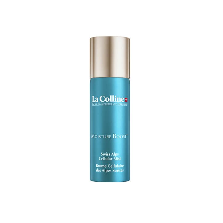 LA COLLINE Moisture Boost - Brume Cellulaire des Alpes Suisses LA COLLINE Moisture Boost - Brume Cellulaire des Alpes Suisses