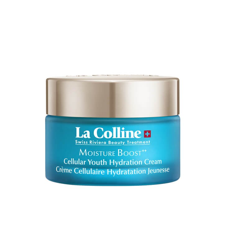 LA COLLINE-Moisture Boost - Cellular Youth Hydration Cream LA COLLINE-Moisture Boost - Cellular Youth Hydration Cream