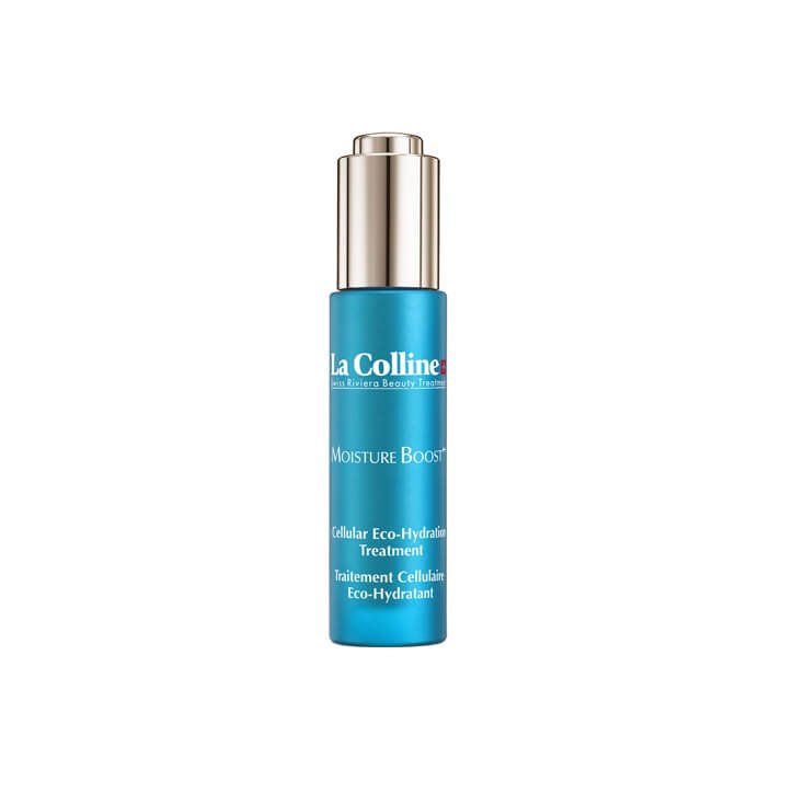 LA COLLINE Moisture Boost - Traitement Cellulaire Eco-Hydratant