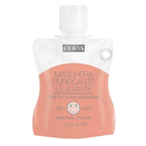 PUPA Masque Purifiant et Lissant - A L'Argile Rose 8011607300921 PUPA Masque Purifiant et Lissant - A L'Argile Rose 8011607300921
