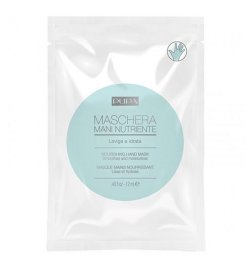 PUPA Masque Mains Nourrissant - Mains Lisses et Hydratées en 15