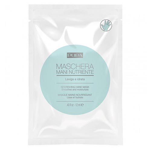 PUPA Masque Mains Nourrissant - Mains Lisses et Hydratées en 15