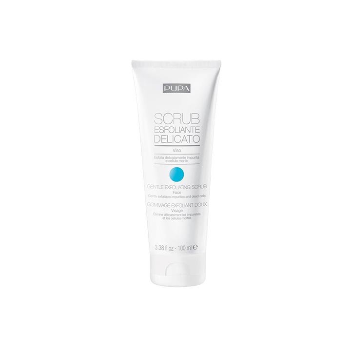 PUPA-Gentle Exfoliating Face Scrub