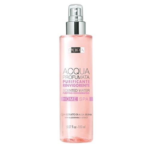 PUPA Home Spa - Eau Parfumée Purifiante Revigorante PUPA Home Spa - Eau Parfumée Purifiante Revigorante