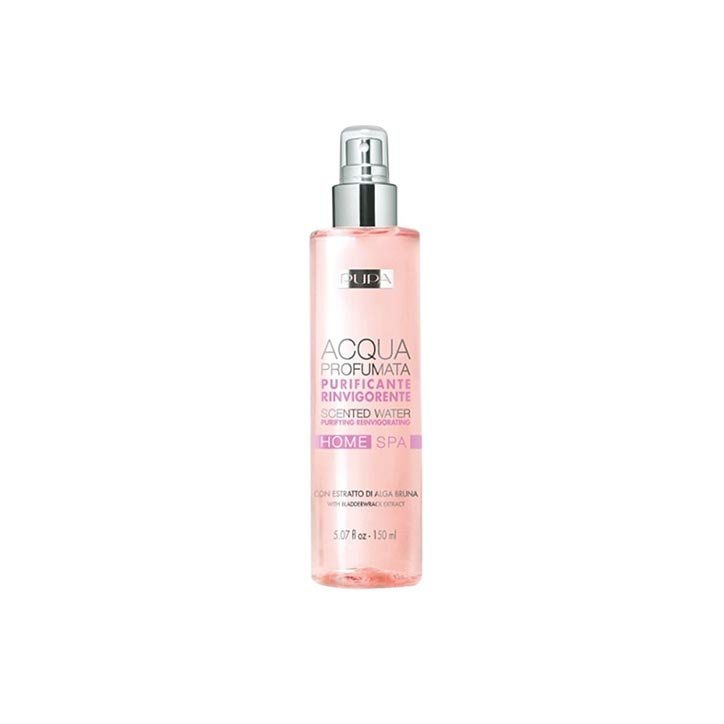PUPA Home Spa - Eau Parfumée Purifiante Revigorante PUPA Home Spa - Eau Parfumée Purifiante Revigorante