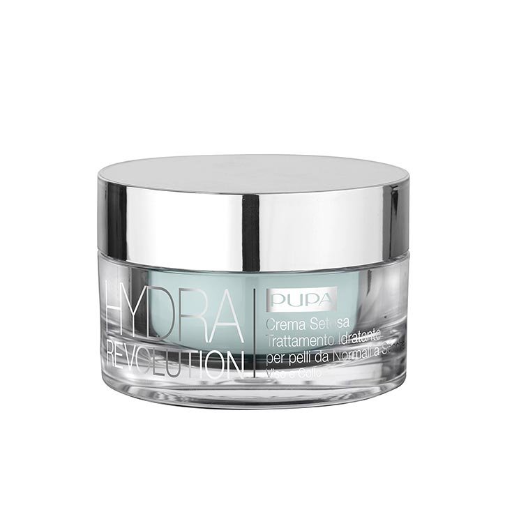 PUPA Hydra Revolution - Seidige Creme - Feuchtigkeitspflege für PUPA Hydra Revolution - Seidige Creme - Feuchtigkeitspflege für
