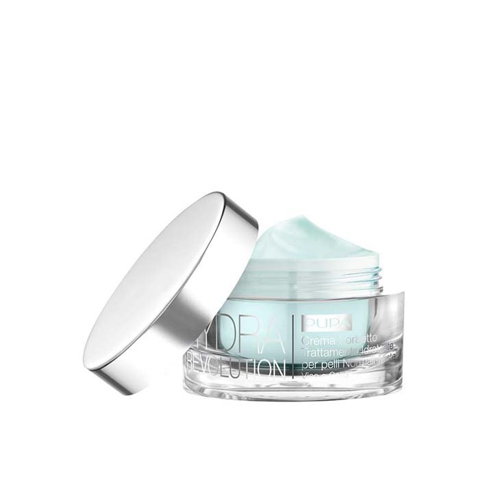 PUPA Hydra Revolution - Sorbet Creme - Feuchtigkeitspflege für PUPA Hydra Revolution - Sorbet Creme - Feuchtigkeitspflege für