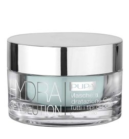 PUPA Hydra Revolution - Masque Hydratation Prolongée Tout Type