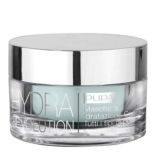 PUPA Hydra Revolution - Masque Hydratation Prolongée Tout Type