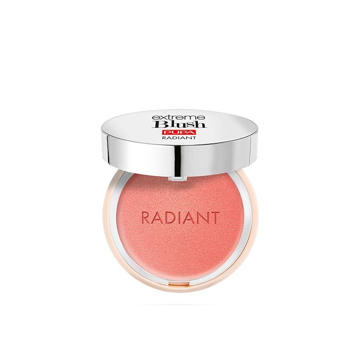 PUPA-Extreme Blush Radiant - Luminous Effect Compact Blush