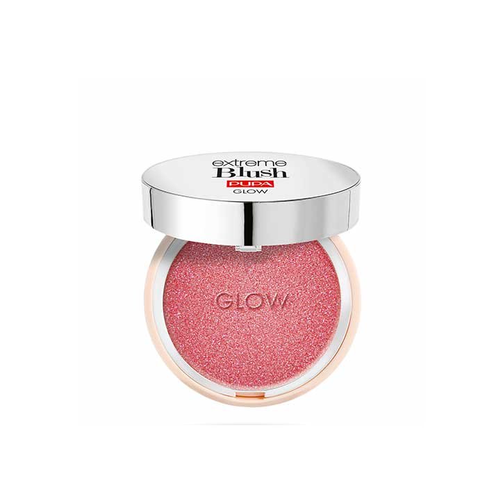 PUPA Extreme Blush Glow - Fard à Joues Compact Effet Lumineux PUPA Extreme Blush Glow - Fard à Joues Compact Effet Lumineux