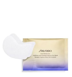SHISEIDO Vital Perfection - Masque Express Yeux Lift Fermeté