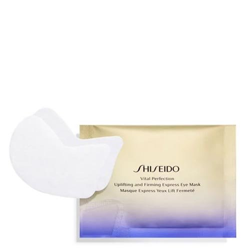 SHISEIDO Vital Perfection - Masque Express Yeux Lift Fermeté