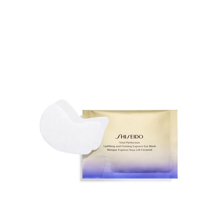 SHISEIDO Vital Perfection - Masque Express Yeux Lift Fermeté